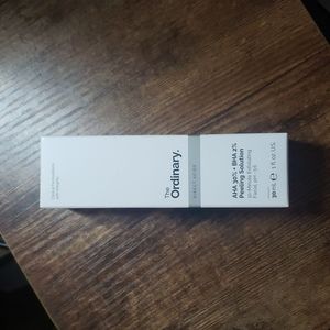 The Ordinary Peeling Solution AHA 30% + BHA 2% NWOT
